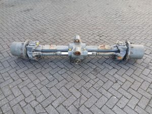Liebherr LH22M-10472933-Axle/Achse/As