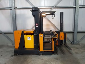 Still MX-10 Electric-Order picking truck