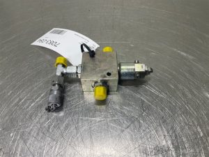 Liebherr A934C 10441579 Valve/Valve/Valve