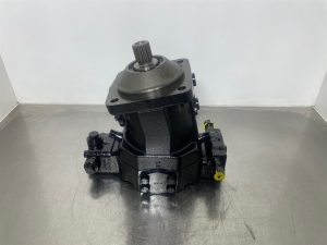 Terex TW75 Rexroth A6VM55DA1X/63W-VZB02700B-S Drive motor/Fahrmotor