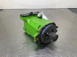Linde HMF75-02 0001 Drive motor/Fahrmotor/Rijmotor