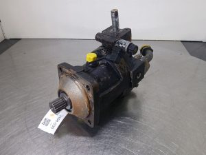 Ahlmann AZ150 Rexroth A6VM107HA1R2/63W-VZB01XHA-S Rexroth A6VM107Drive motor/Traction motor