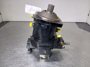 Ahlmann AZ150 Rexroth A6VM140HA1R2/63W-VZB01XHA-S Drive motor/Traction motor/Travel motor