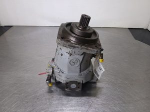 Ahlmann AZ10 Brueninghaus Hydromatik A6VM107DA/60W0464-PZB026B Drive motor