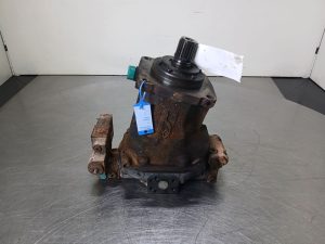 Atlas 62E Linde Drive motor/Fahrmotor/Rijmotor