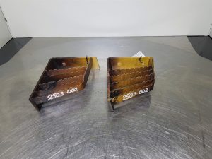 Caterpillar 906 Stair panel/Trittstufen/Traptreden