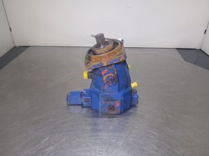 O&K L6-3 2120258 Drive motor/Fahrmotor/Rijmotor