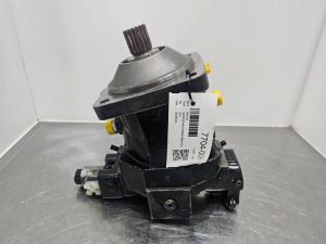 Ahlmann AX1000 Rexroth A6VM107HA1U1/63W-VZB01XA-S Drive motor