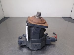 CNH Rexroth A6VM80HA1U1/63W-VZB017TA Drive motor/Travel motor