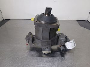 Volvo L30G Rexroth A6VM107DA5X/63W-VAB01X0QB-S Drive motor