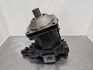Ahlmann AZ6 Brueninghaus Hydromatik A6VM107HA1U1/63W-VZB01XA-S Drive motor
