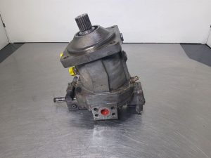 Volvo L40B-TP Speeder Rexroth A6VM140HA1R2/63W-VZB02XXA-ES Drive motor/Fahrmotor