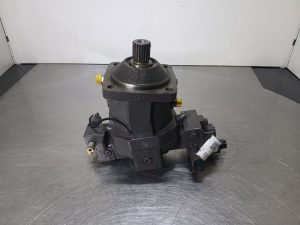 Volvo L30G Rexroth A6VM107DA5X/63W-VAB01X0QB-S Drive motor/Fahrmotor/Rijmotor