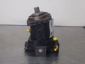 Ahlmann AZ9 Rexroth A6VM107DA/60W0464-PZB026B Drive motor/Fahrmotor/Rijmotor