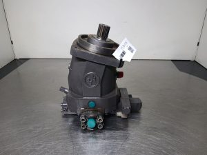 Brueninghaus Hydromatik A6VM160HA1R/60W0434-PZB026A-S Drive motor/Fahrmotor/Rijmotor