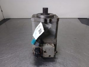 Atlas AR65 Linde HMV105-02 45 Drive motor/Fahrmotor/Rijmotor
