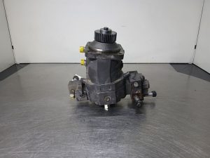 Volvo L20B Brueninghaus Hydromatik A6VM80DA5X/63W-VZB01XHB-S Drive motor