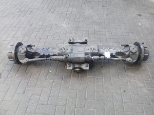 Terex TW75 Dana Spicer 211/177 Axle/Achse/As