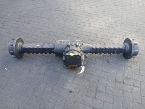 Terex TW75 Dana Spicer 357/111/237 Axle/Achse