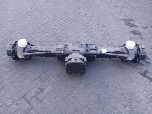 Terex TW110 Dana Spicer 311/212/100 Axle/As