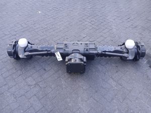 Terex TW110 Dana Spicer 311/212/100 Axle/As