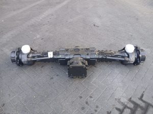 Terex TW110 Dana Spicer 311/212/100 Axle/As
