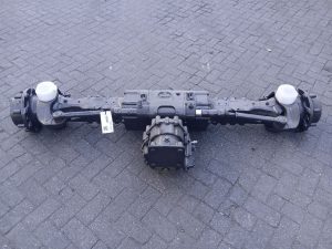 Terex TW110 Dana Spicer 357/212/482 Axle/As