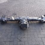 Yanmar Dana Spicer 357/212/0077770 Axle