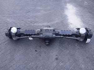 Terex TW110 Dana Spicer 212/402 Axle