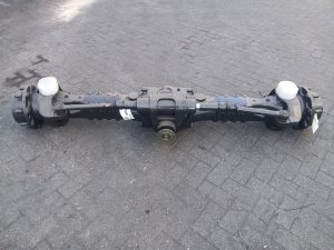 Terex TW110 Dana Spicer 212/402 Axle