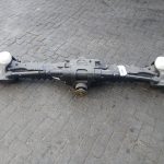 Terex TW110 Dana Spicer 212/402 Axle