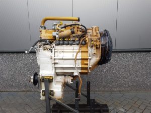 Caterpillar 950H 237-8186 Transmission/Gearbox/Transmission box