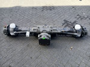 Terex TW110 Dana Spicer 311/212/118 Axle/Axle/Axle