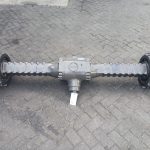 Terex TW110 Dana Spicer 162/54 Axle