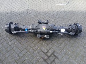 Yanmar Dana Spicer 211/10166271 Axle/Axle/Axle