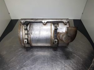 Caterpillar 950H - Exhaust/Exhaust/Exhaust