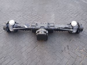 Terex TW110 Dana Spicer 311/212/100 Axle/As