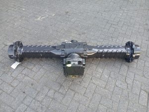 Terex TL120 Dana Spicer 311/112/373 Axle/Axle/Axle