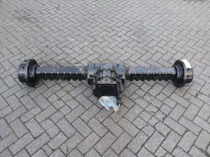 Yanmar Dana Spicer 358/111/0389145 Axle/Axle/Axle