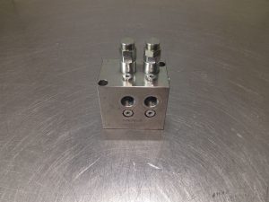 Terex TW110 Yanmar 5167659902 Lock valve