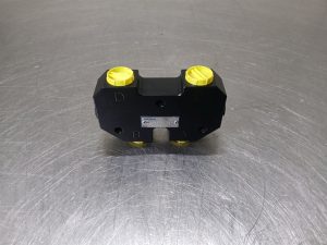 Yanmar SV120 5552607752 Check valve/Ruckschl.-vent.
