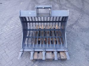 Yanmar Cangini VE80L1100 Skeleton bucket/Siebschaufel