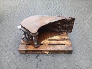 Terex HML42 Yanmar 6202741000 Bucket/Tieflöffel