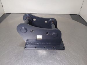 Yanmar VIO80 Cangini PINZA PF SELLA Adapter plate
