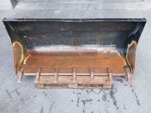Terex TL65E Yanmar Bucket/Schaufel/Dichte bak