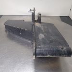 Terex TW95 Yanmar 6209050096 Outrigger/Pratzen/Stempelpoot