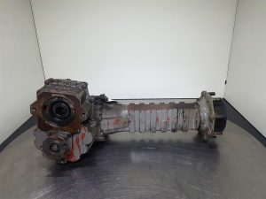 Clark-Hurth 317/112/54 Dana Spicer 11206018639 Axle housing