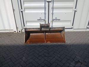 Terex TW110 5706000057 Bucket/Deep bucket/Excavator bucket