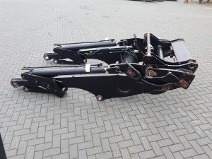 JCB 426E AGRI HT Lifting framework/Schaufelarm/Giek