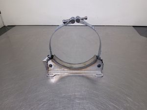 Yanmar SV120 5411666458 Exhaust holder